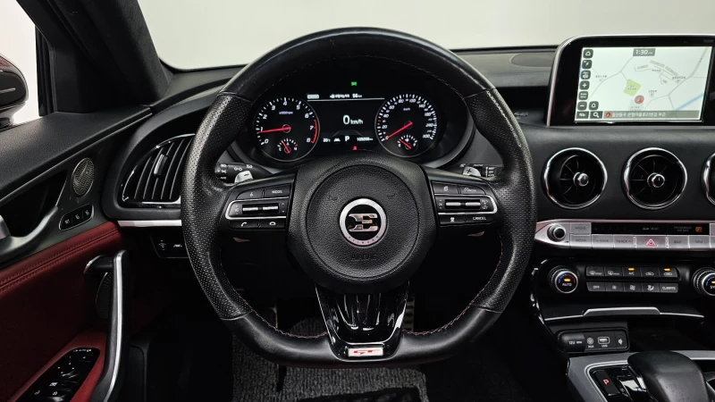 Kia Stinger 3.3T AWD GT autogeorge.com, снимка 13 - Автомобили и джипове - 52133884