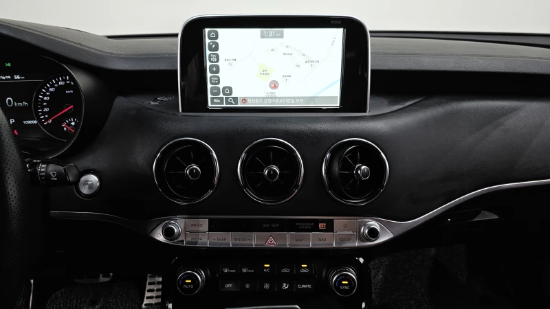 Kia Stinger 3.3T AWD GT autogeorge.com, снимка 14 - Автомобили и джипове - 52133884