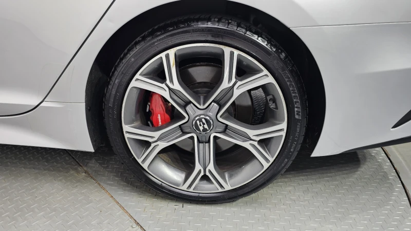 Kia Stinger 3.3T AWD GT autogeorge.com, снимка 5 - Автомобили и джипове - 52133884