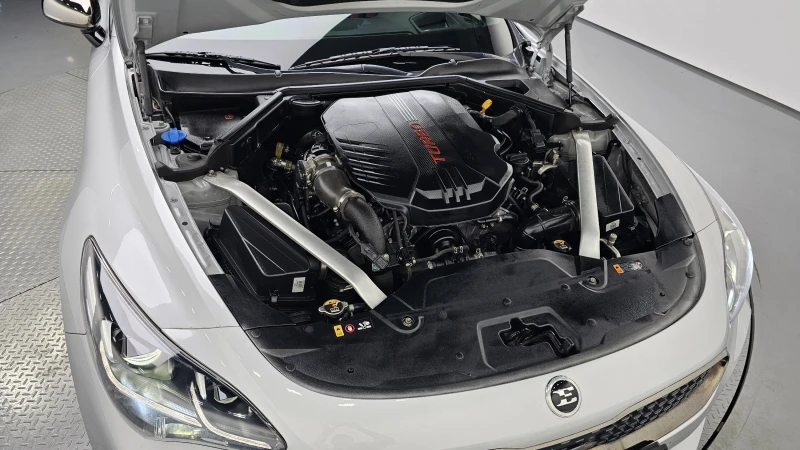 Kia Stinger 3.3T AWD GT autogeorge.com, снимка 6 - Автомобили и джипове - 52133884