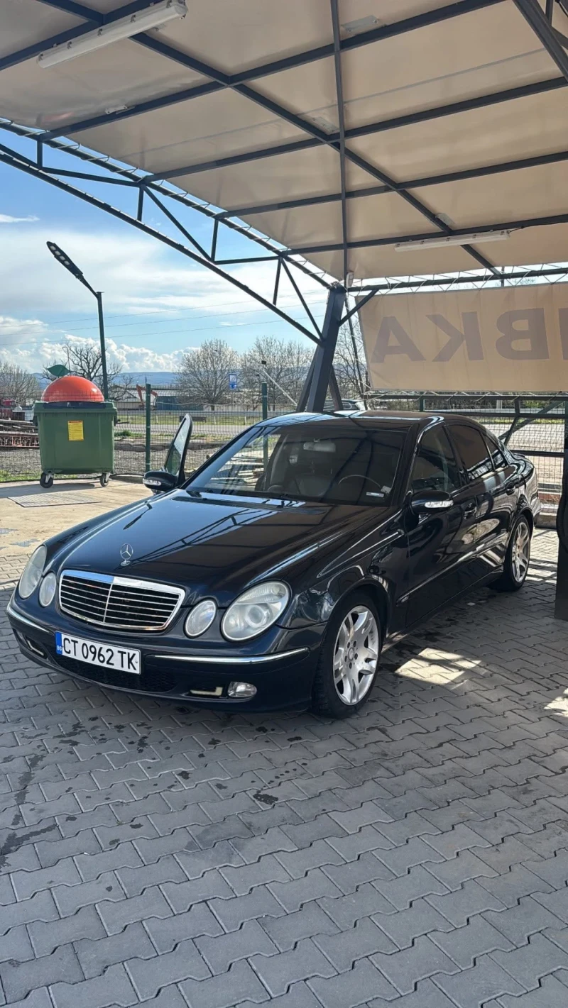 Mercedes-Benz E 270