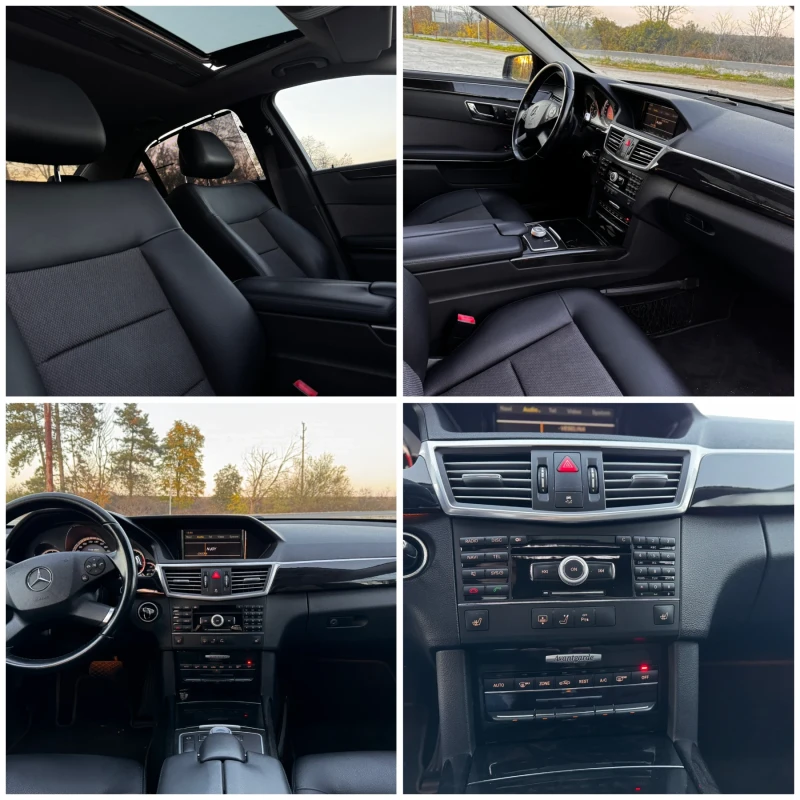 Mercedes-Benz E 350 350/231/2 комплекта гуми и джанти, снимка 5 - Автомобили и джипове - 52439586