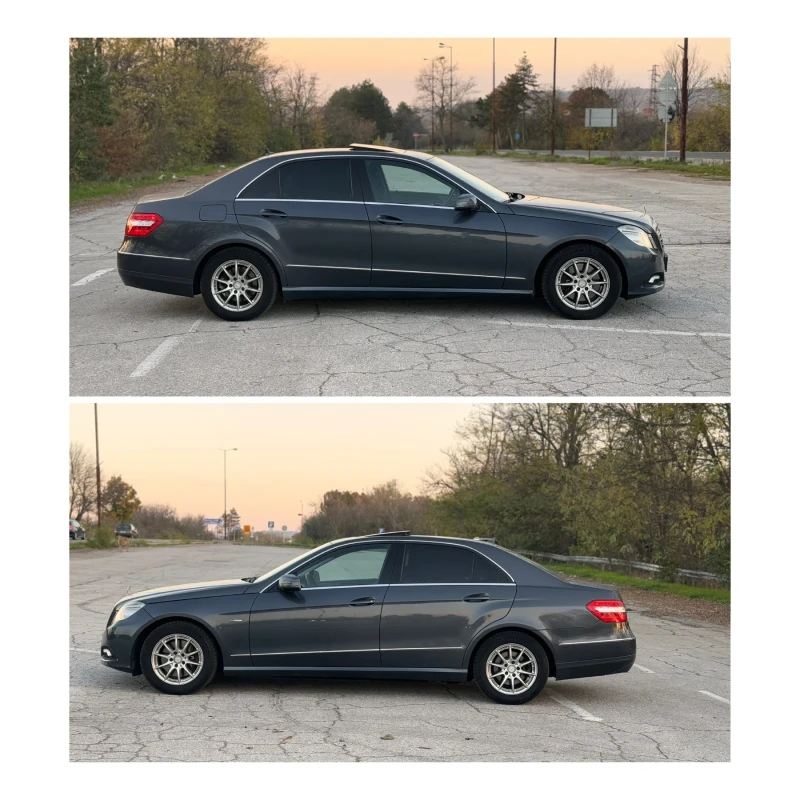 Mercedes-Benz E 350 350/231/2 комплекта гуми и джанти, снимка 3 - Автомобили и джипове - 52439586