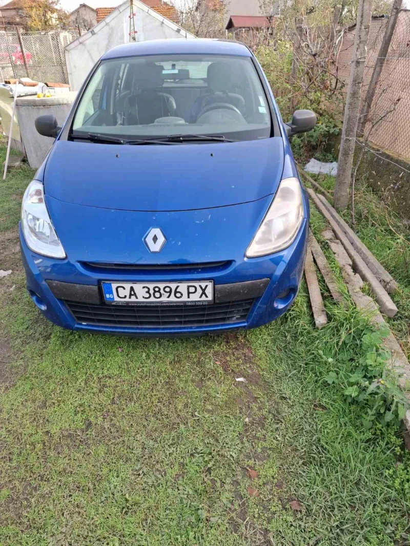 Renault Clio 1.5 dci