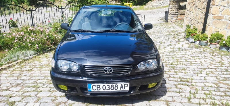 Toyota Corolla, снимка 4 - Автомобили и джипове - 52541668