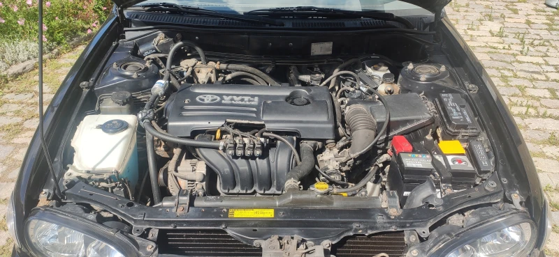 Toyota Corolla, снимка 9 - Автомобили и джипове - 52541668