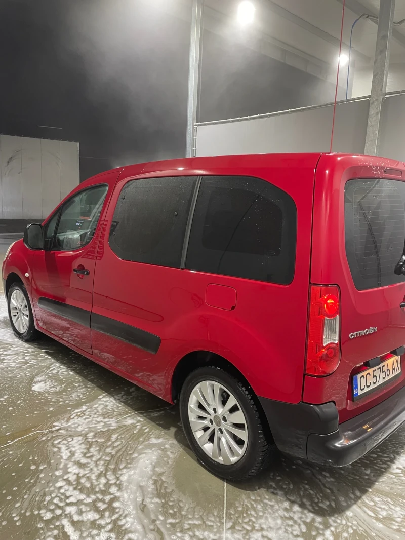 Citroen Berlingo 1.6 HDI, снимка 4 - Автомобили и джипове - 52725866