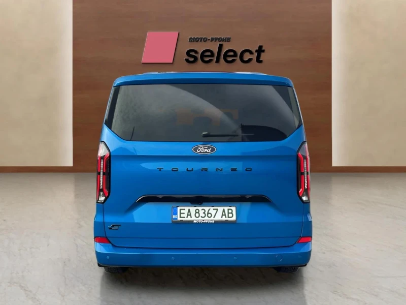 Ford Transit Custom 160kW, снимка 6 - Автомобили и джипове - 52768563