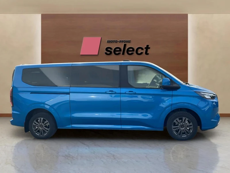 Ford Transit Custom 160kW, снимка 4 - Автомобили и джипове - 52768563