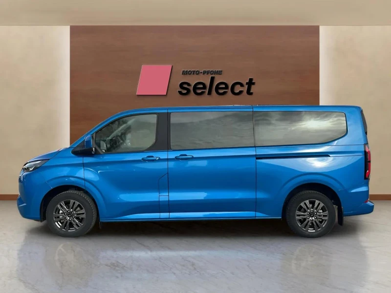 Ford Transit Custom 160kW, снимка 8 - Автомобили и джипове - 52768563