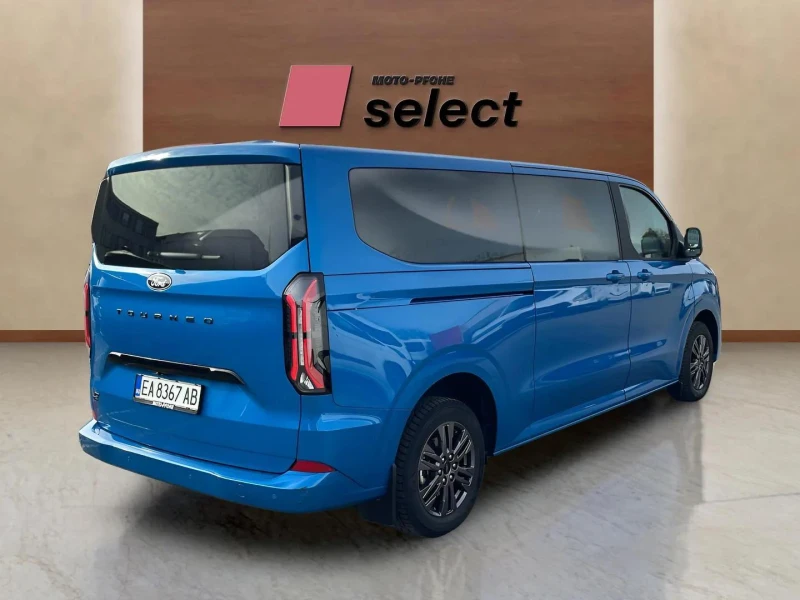 Ford Transit Custom 160kW, снимка 5 - Автомобили и джипове - 52768563