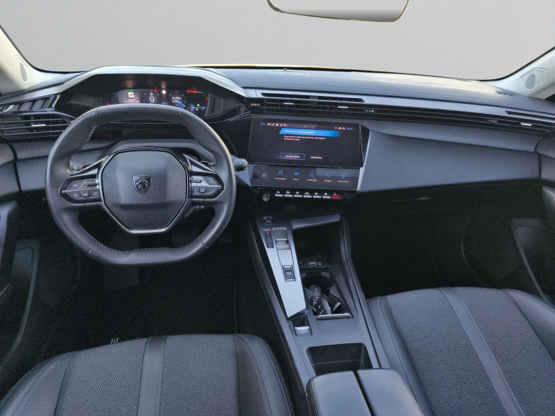 Peugeot 308 ALLURE 1, 5 BlueHDi 130 EAT8 EURO 6 // 2207R05, снимка 9 - Автомобили и джипове - 52773480