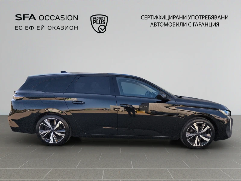 Peugeot 308 ALLURE 1, 5 BlueHDi 130 EAT8 EURO 6 // 2207R05, снимка 4 - Автомобили и джипове - 52773480