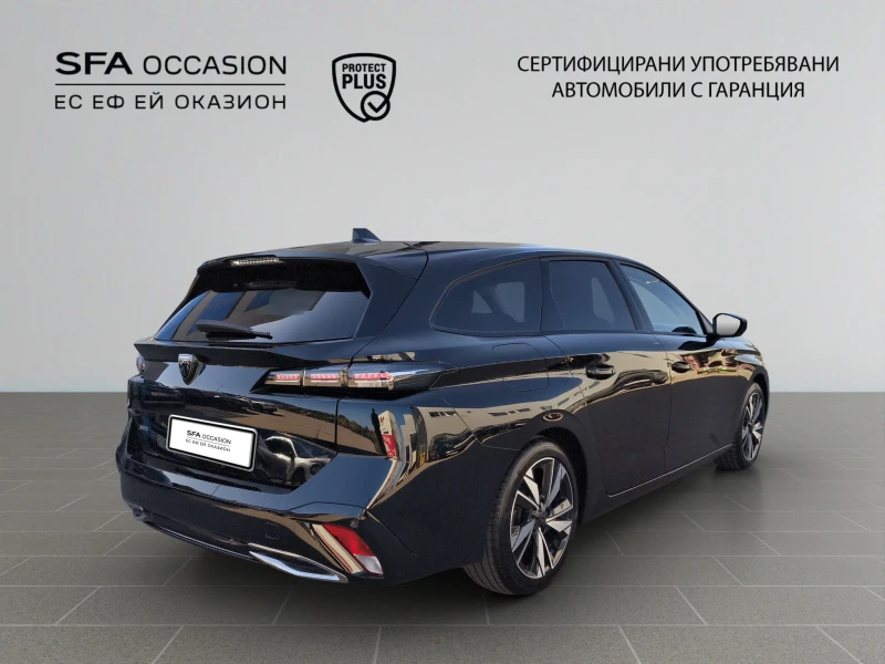 Peugeot 308 ALLURE 1, 5 BlueHDi 130 EAT8 EURO 6 // 2207R05, снимка 5 - Автомобили и джипове - 52773480