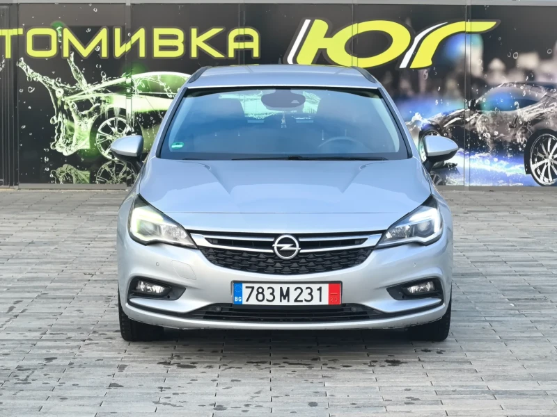 Opel Astra 1.6 CDTI * 110 к с, снимка 2 - Автомобили и джипове - 52859945