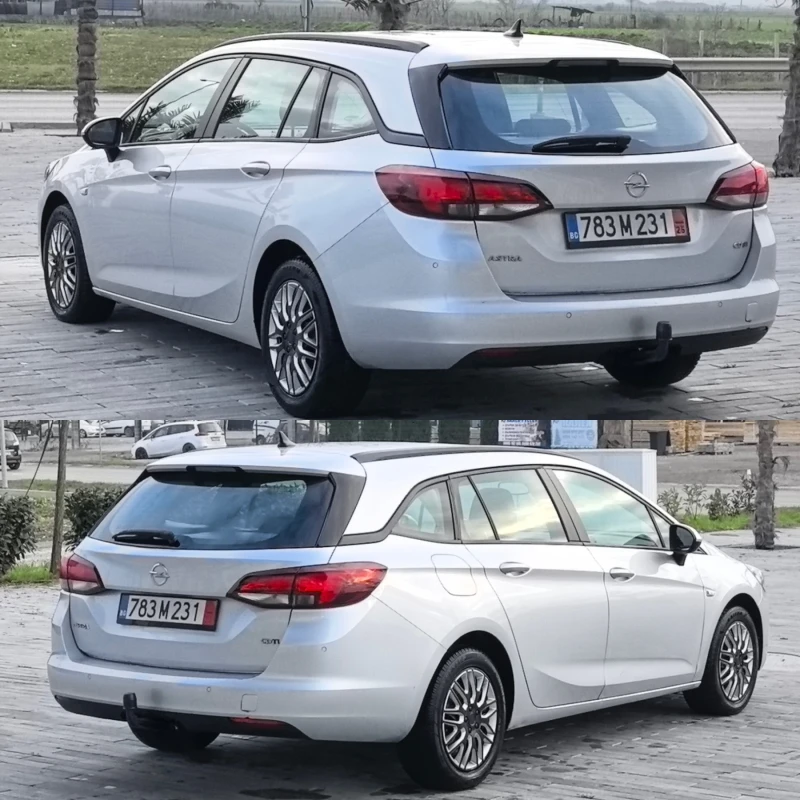 Opel Astra 1.6 CDTI * 110 к с, снимка 5 - Автомобили и джипове - 52859945