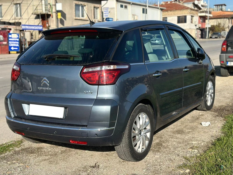 Citroen C4 Picasso Exclusive, снимка 4 - Автомобили и джипове - 52883243