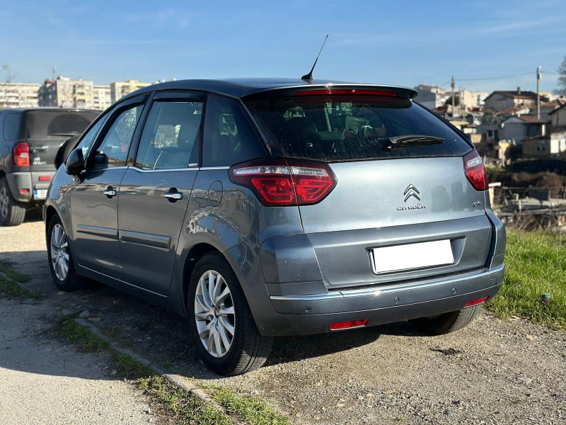 Citroen C4 Picasso Exclusive, снимка 6 - Автомобили и джипове - 52883243