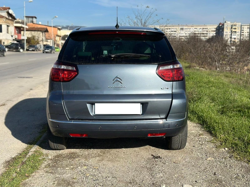 Citroen C4 Picasso Exclusive, снимка 5 - Автомобили и джипове - 52883243