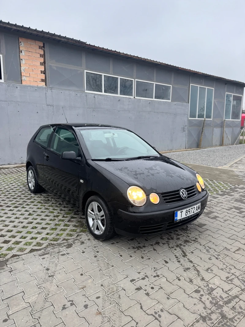 VW Polo, снимка 3 - Автомобили и джипове - 52886790