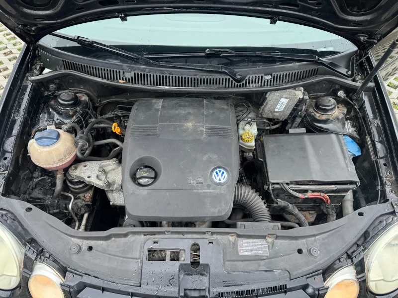 VW Polo, снимка 9 - Автомобили и джипове - 52886790