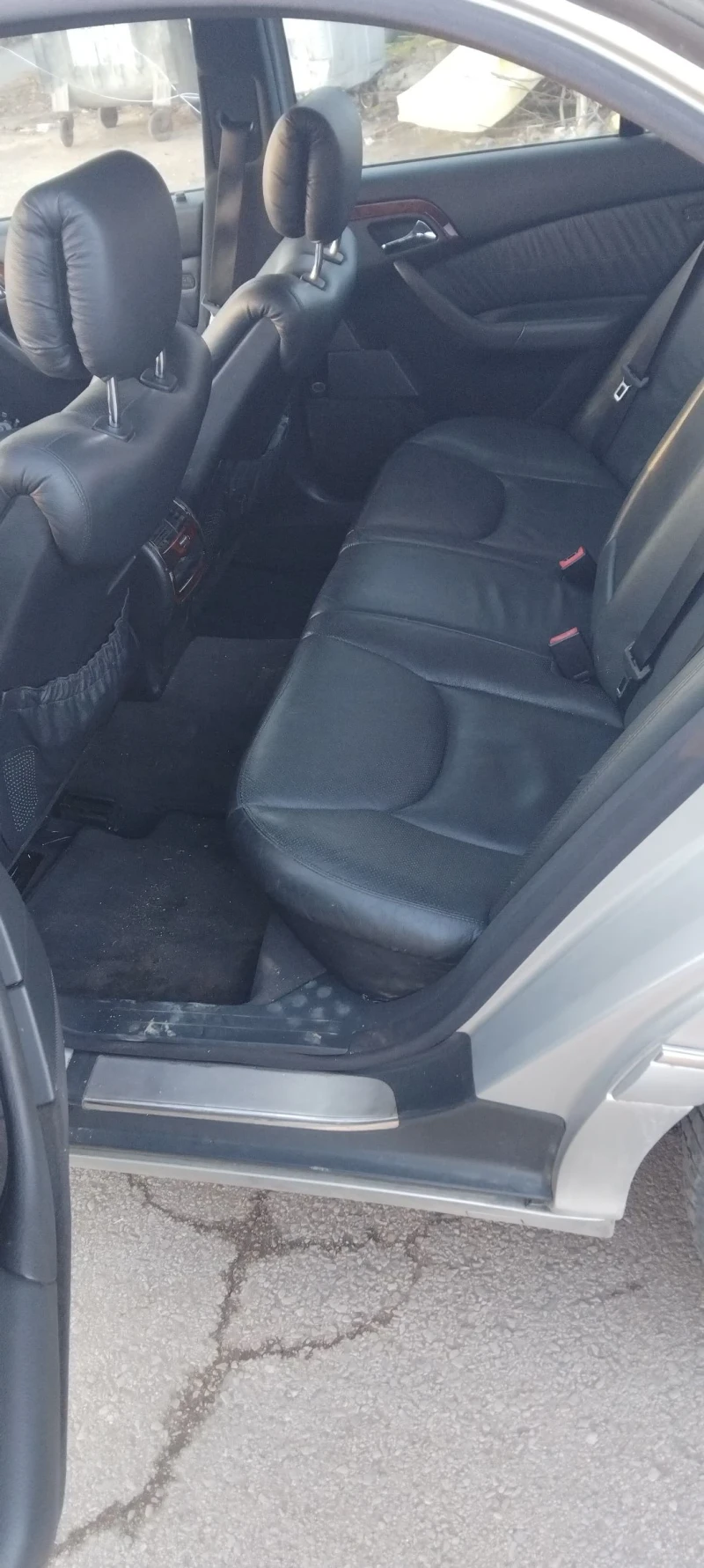 Mercedes-Benz S 320 320CDI ЦЯЛА НЯМА ДАНЪЦИ 2500ЛВ , снимка 3 - Автомобили и джипове - 52938587