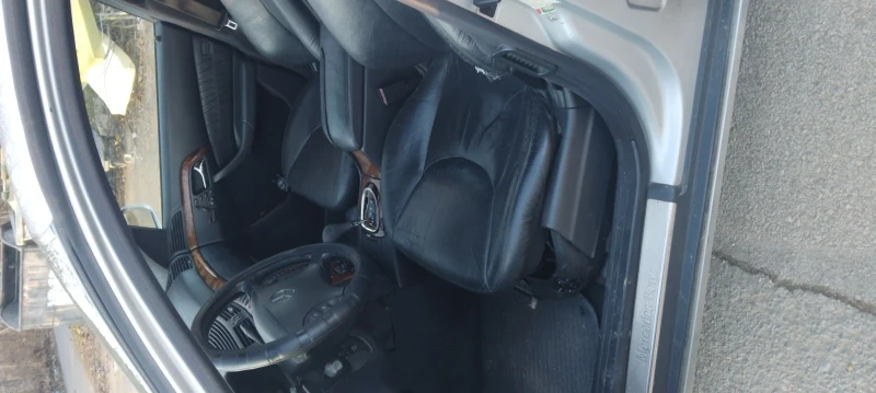 Mercedes-Benz S 320 320CDI ЦЯЛА НЯМА ДАНЪЦИ 2500ЛВ , снимка 2 - Автомобили и джипове - 52938587