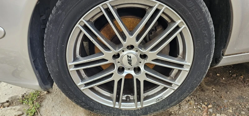 Mercedes-Benz E 270 eleganse, снимка 11 - Автомобили и джипове - 53005365