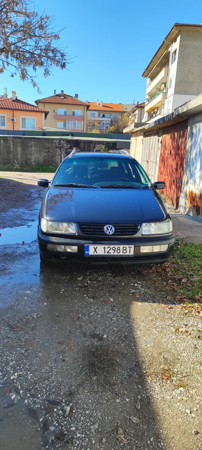VW Passat