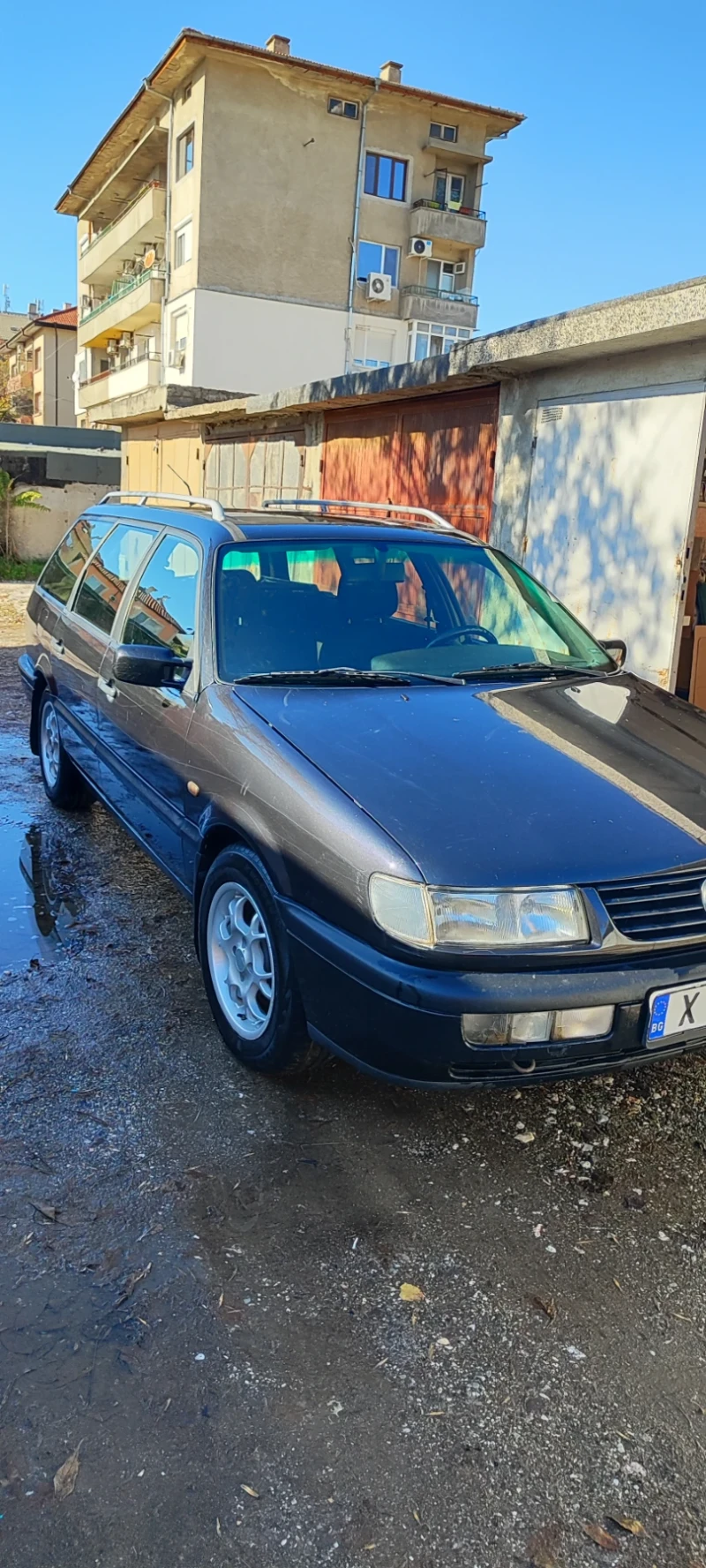 VW Passat, снимка 2 - Автомобили и джипове - 53025537