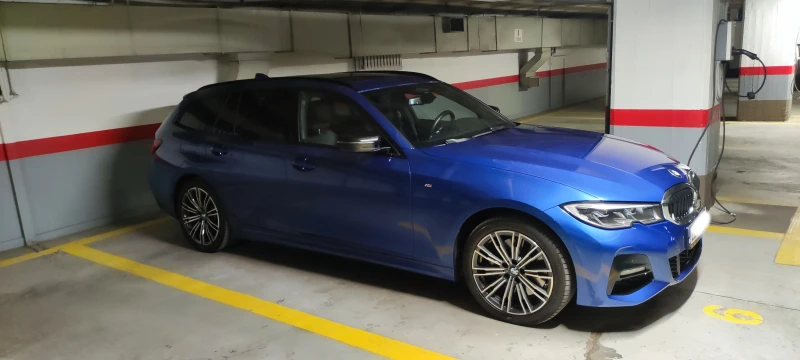 BMW 330, снимка 4 - Автомобили и джипове - 53082712