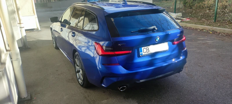 BMW 330, снимка 2 - Автомобили и джипове - 53082712