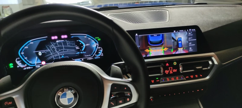 BMW 330, снимка 5 - Автомобили и джипове - 53082712