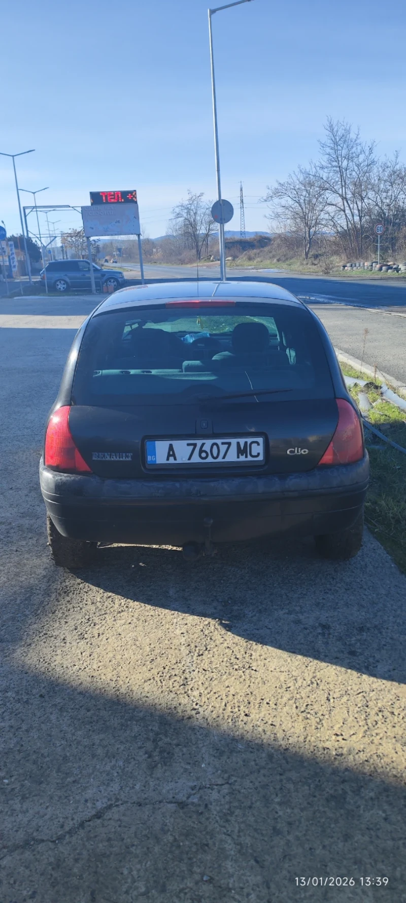 Renault Clio, снимка 4 - Автомобили и джипове - 53121725