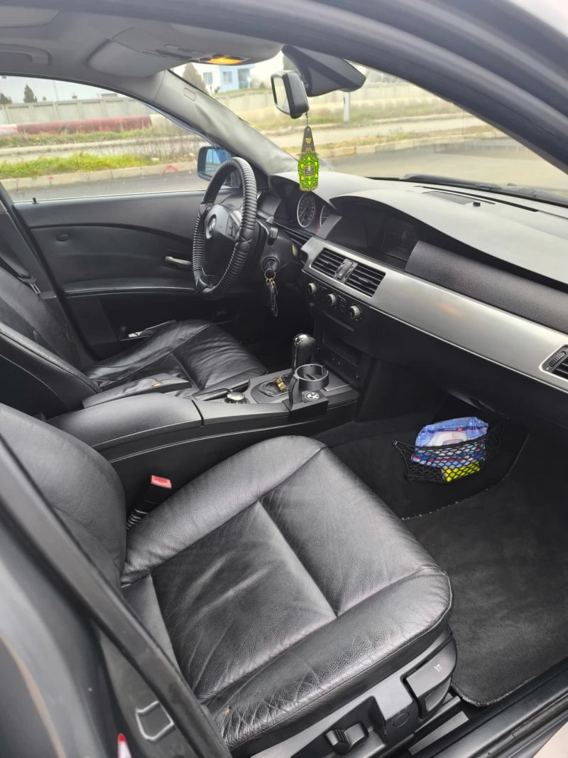 BMW 530, снимка 8 - Автомобили и джипове - 53287753