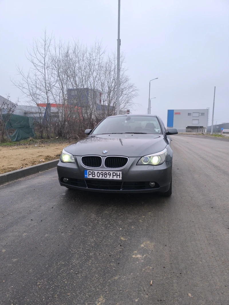 BMW 530, снимка 2 - Автомобили и джипове - 53287753