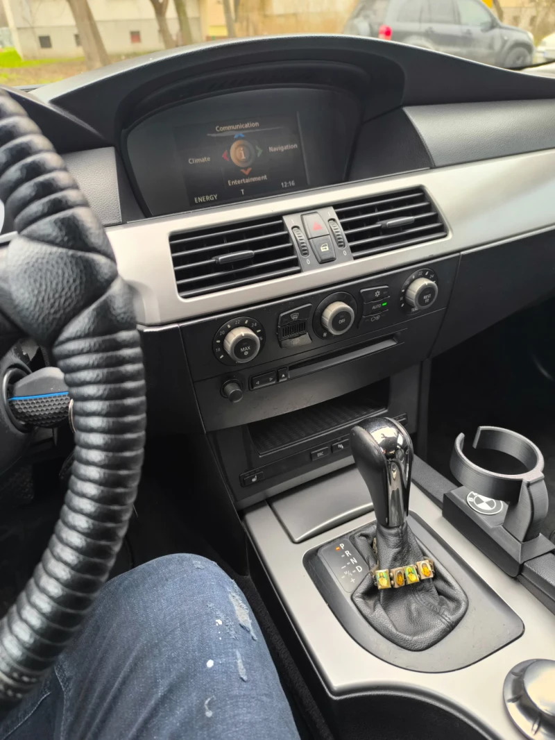 BMW 530, снимка 10 - Автомобили и джипове - 53287753