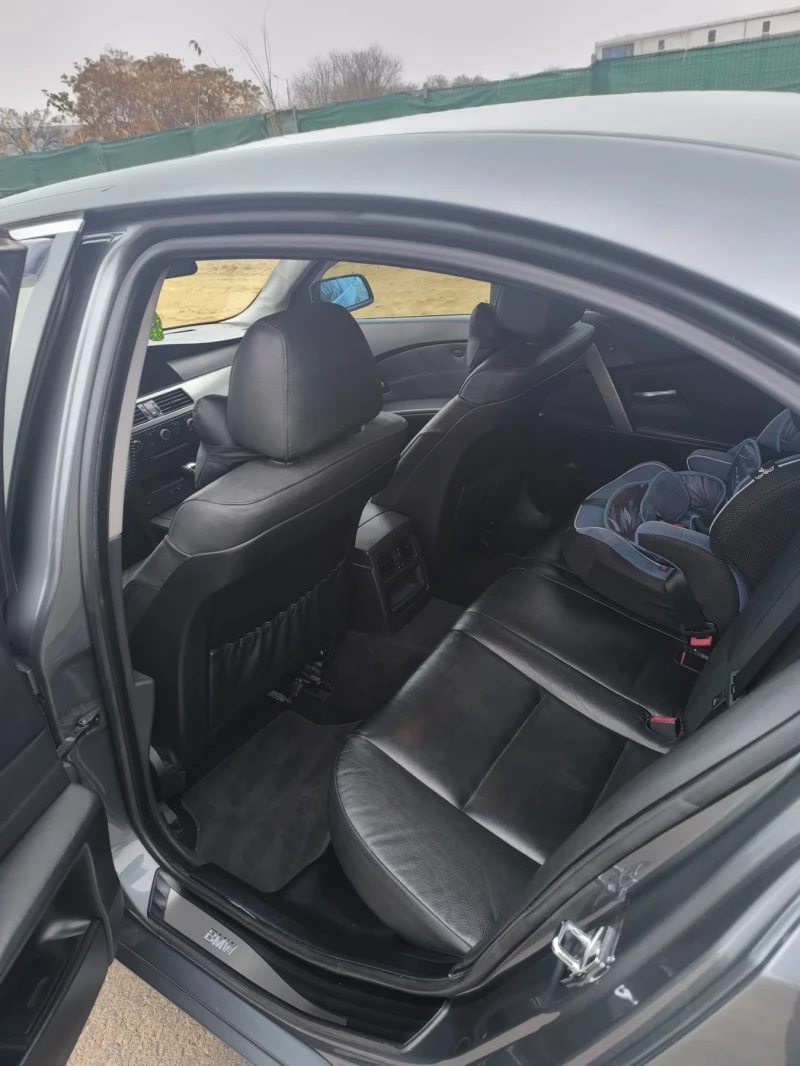 BMW 530, снимка 7 - Автомобили и джипове - 53287753