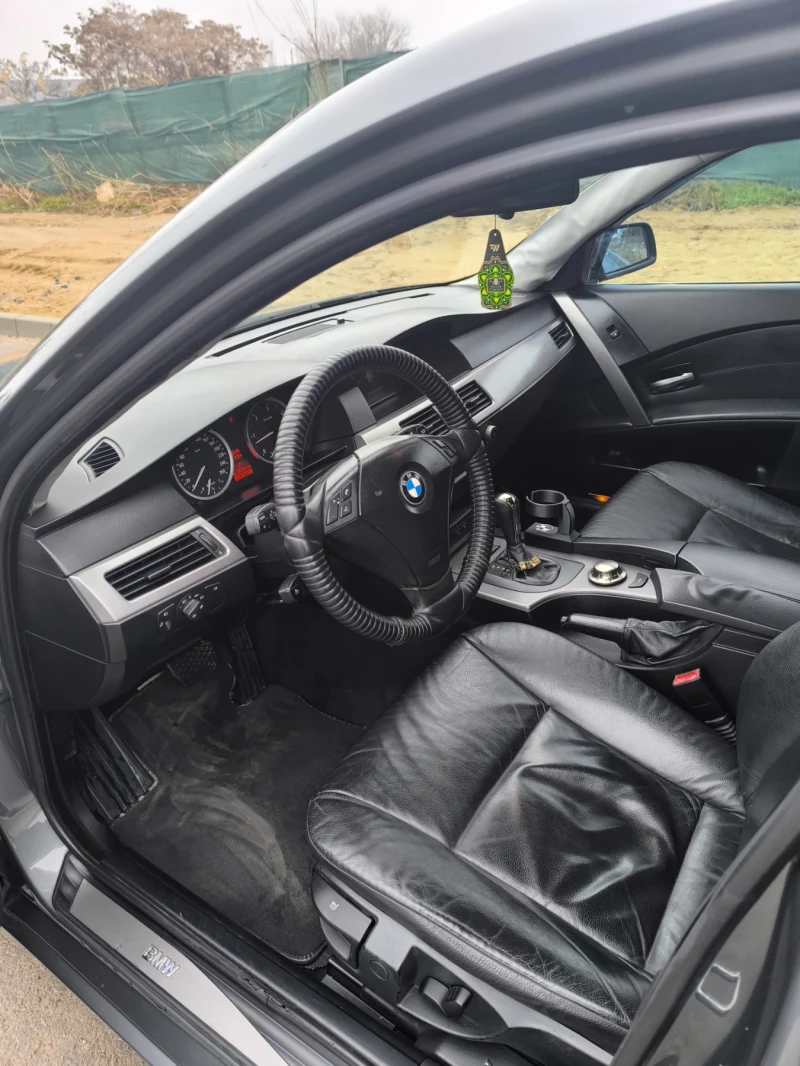 BMW 530, снимка 6 - Автомобили и джипове - 53287753