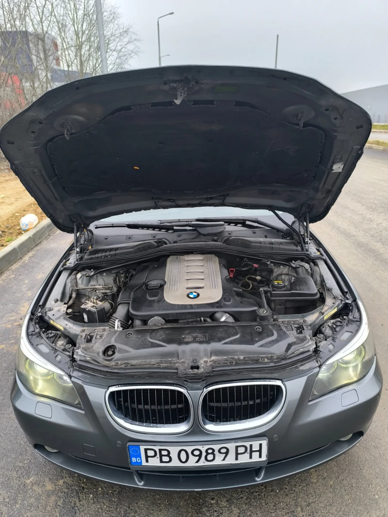 BMW 530, снимка 11 - Автомобили и джипове - 53287753