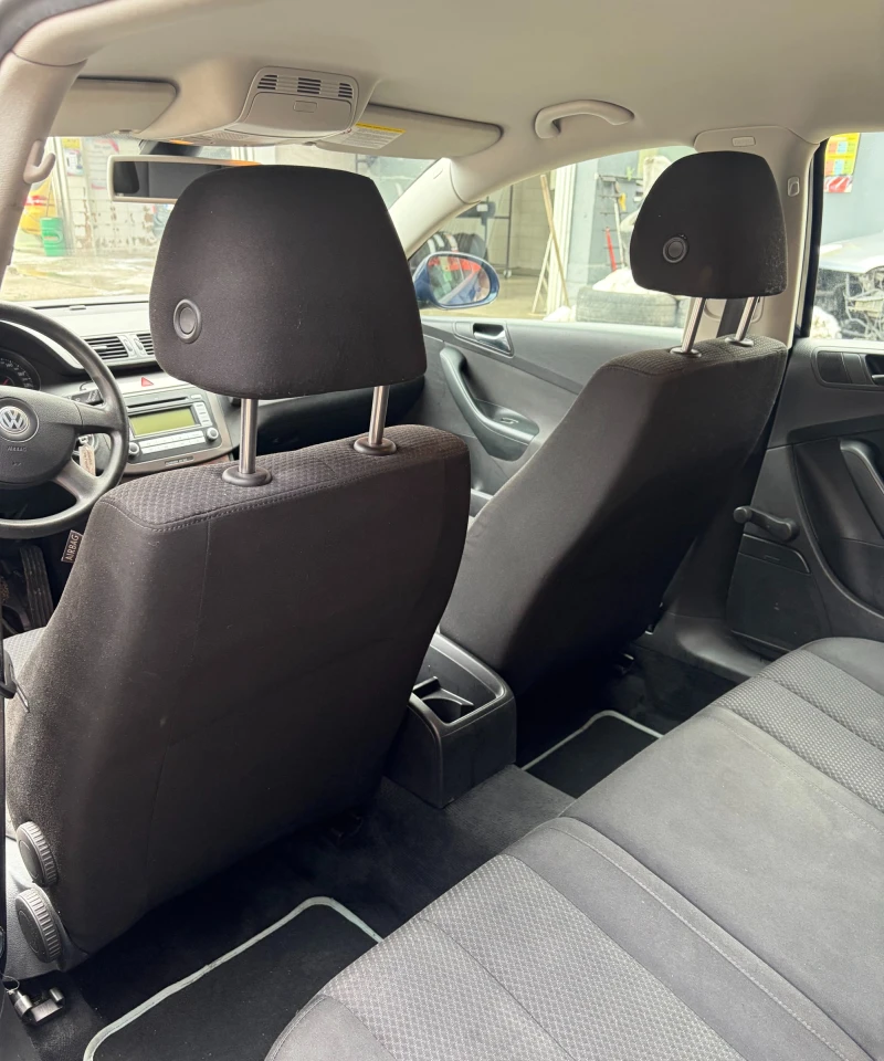 VW Passat, снимка 9 - Автомобили и джипове - 53357874