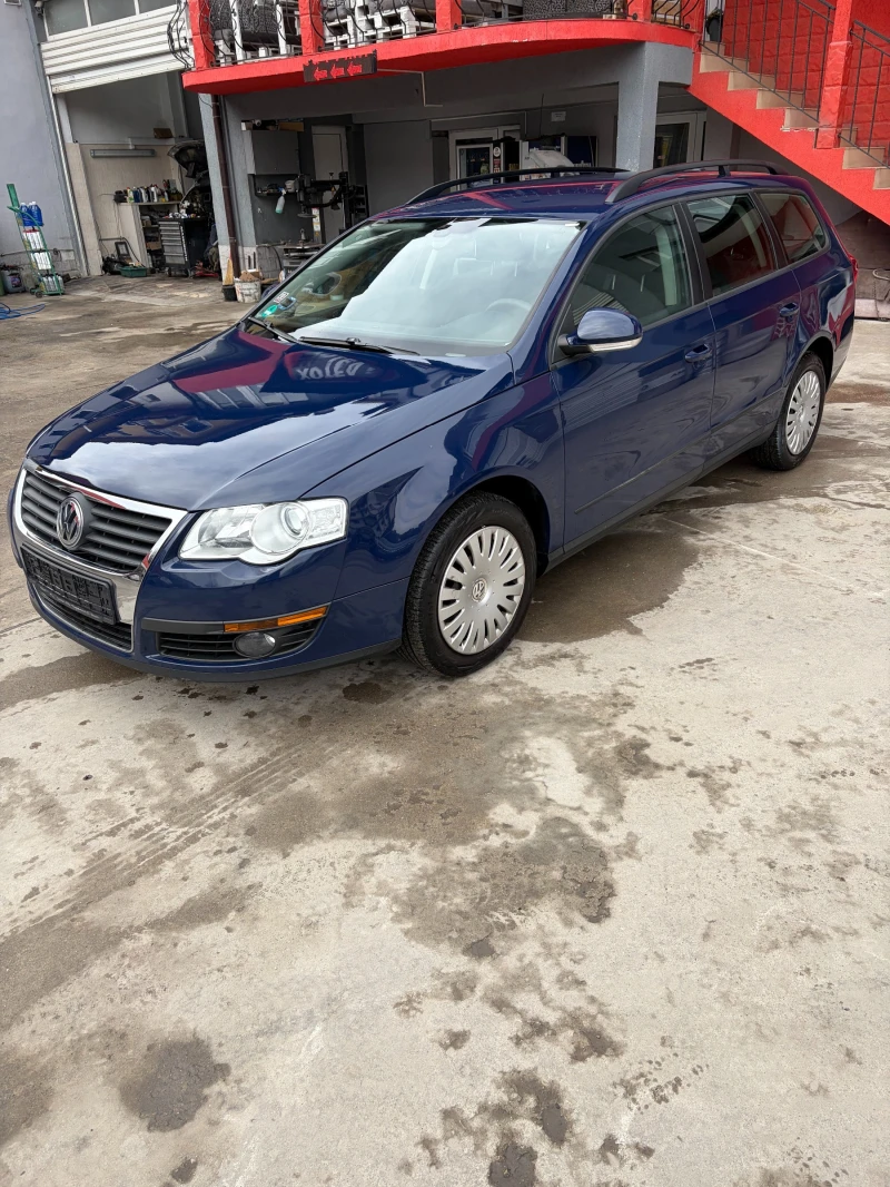VW Passat, снимка 4 - Автомобили и джипове - 53357874