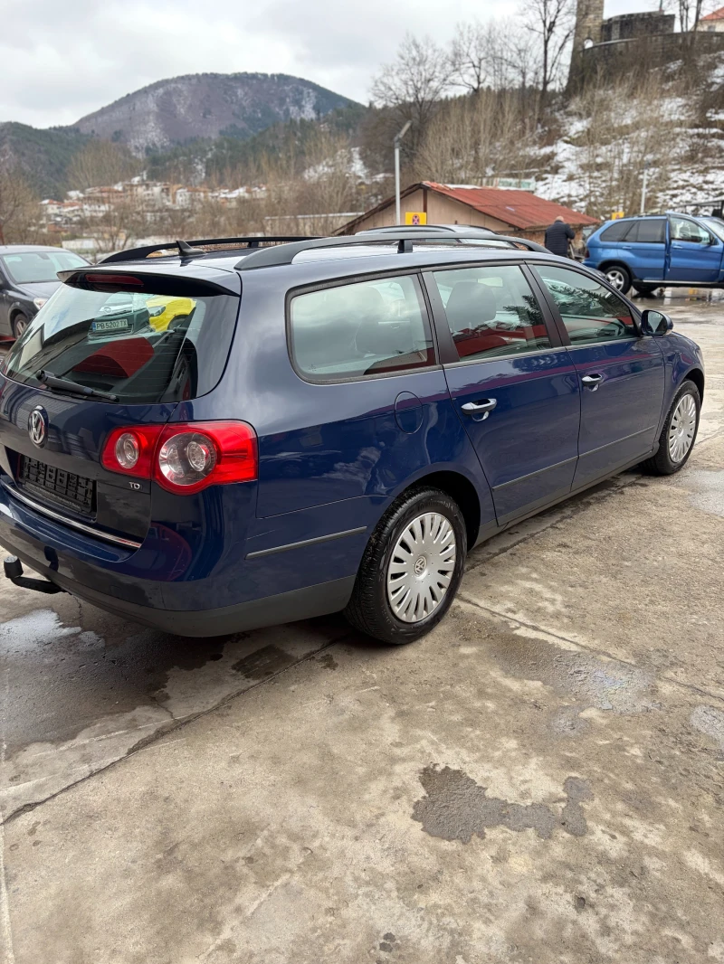 VW Passat, снимка 3 - Автомобили и джипове - 53357874