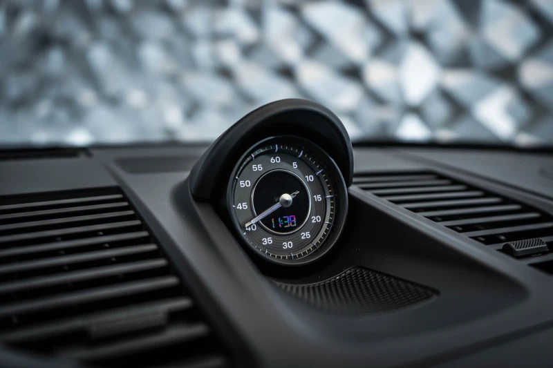 Porsche 911 Turbo S* Carbon* SportChrono* Burmester, снимка 12 - Автомобили и джипове - 53496891