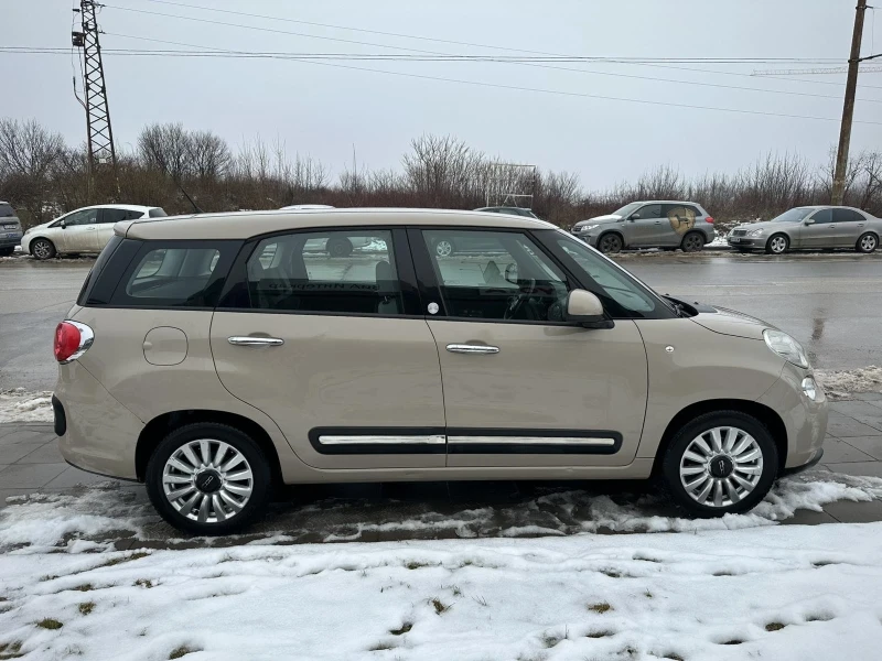 Fiat 500L, снимка 10 - Автомобили и джипове - 53520425