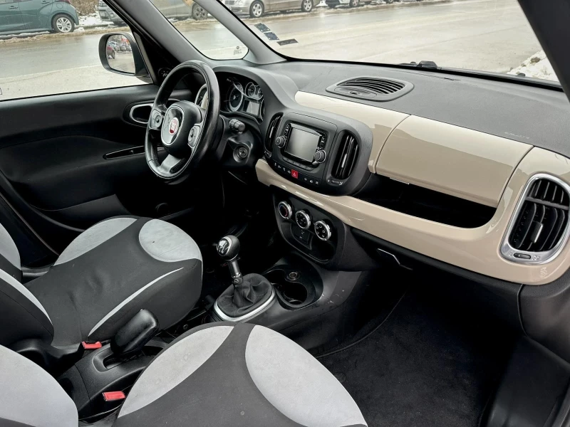 Fiat 500L, снимка 7 - Автомобили и джипове - 53520425