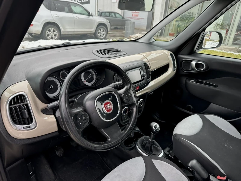 Fiat 500L, снимка 6 - Автомобили и джипове - 53520425
