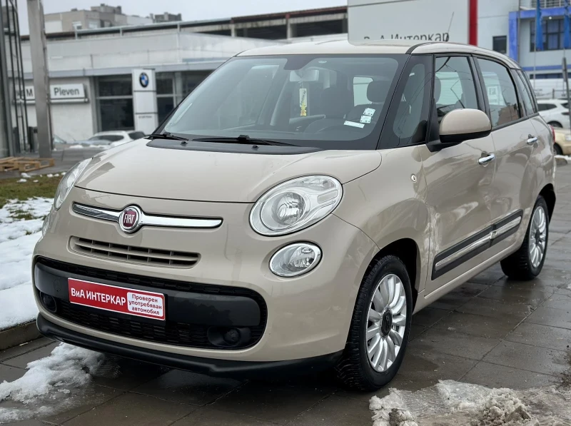 Fiat 500L