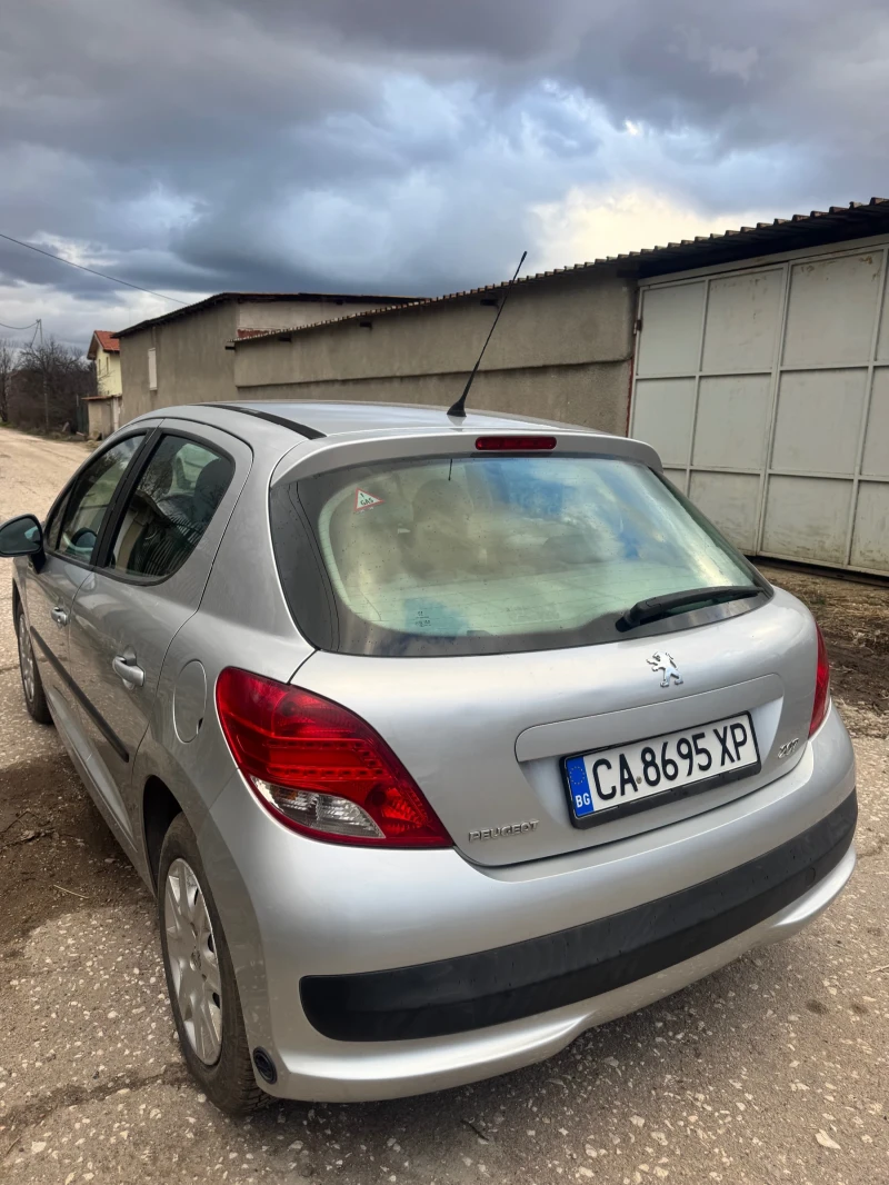 Peugeot 207, снимка 4 - Автомобили и джипове - 53564580