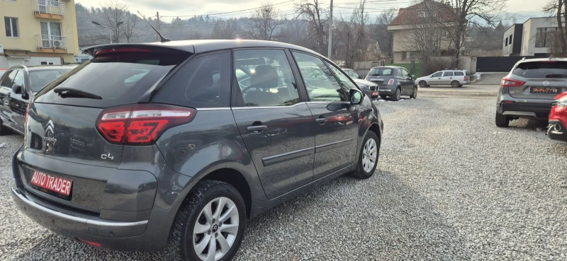 Citroen C4 Picasso 1.6HDI-112кс. NAVY, снимка 5 - Автомобили и джипове - 53598288
